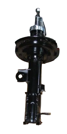 Амортизатор передний "MILES" левый (HYUNDAI SOLARIS 10-) (KYB 338109) DG12203