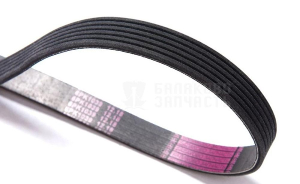 Ремень генератора LADA Vesta 6PK1039 БалаковоЗапчасть с кондиц.