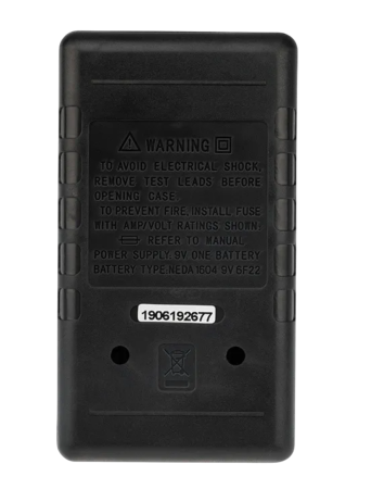 Мультиметр цифровой M838 (DT838) PROconnect