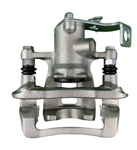 Суппорт тормозной "SAT" задний RR HYUNDAI SOLARISKIA RIO 10- LH ST-58310-1RA30