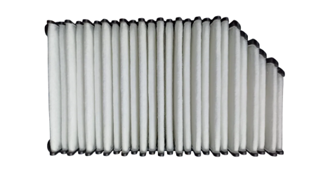 Фильтр воздушный "GOODWILL" HYUNDAI IX35 10-/KIA SPORTAGE AG358 