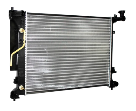 Радиатор охлаждения "TERMAL" KIA Optima (15-) AT 336699
