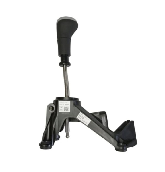 Кулиса КПП 21901 в сборе тросовая КПП