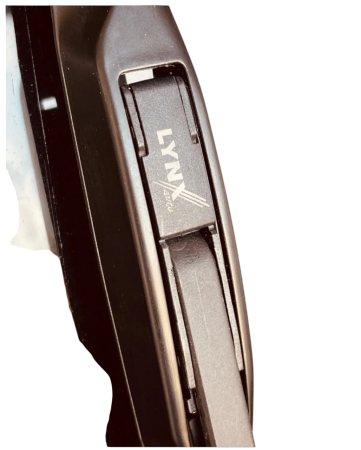 Щетка стеклоочистителя гибридная "LYNXauto" 400 мм