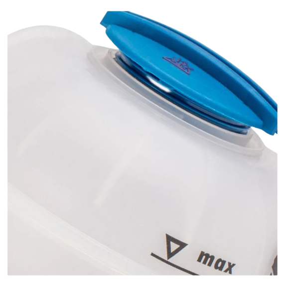 Бачок расширительный "ZEKKERT" VW Polo IV 01- Audi A1 10- Skoda Rapid (NH_) BD-1015