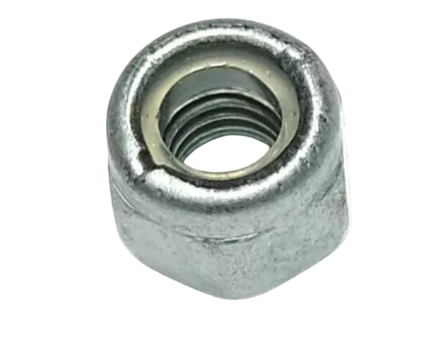 Гайка М6 с тефлоном