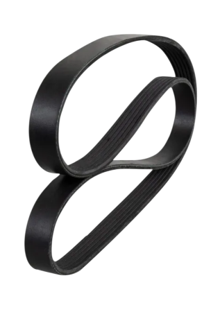 Ремень генератора LADA Largus, Renault Logan 16 кл. 6PK1130 KRAFT без кондиц.