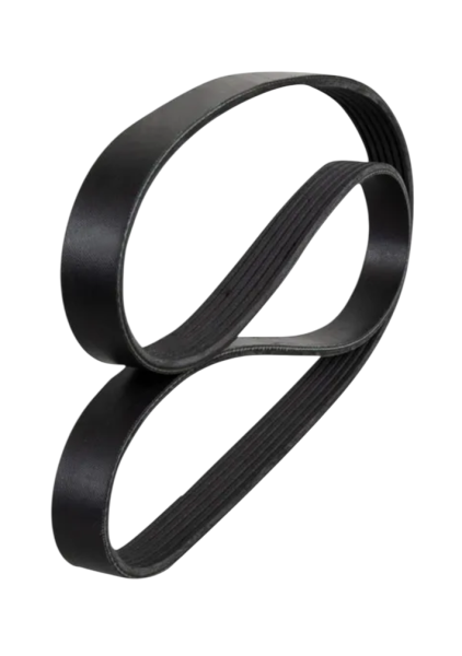 Ремень генератора LADA Largus, Renault Logan 16 кл. 6PK1820 с кондиционером KRAFT