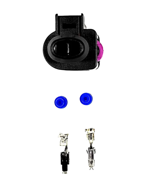 Разъем генератора VW AX6552S