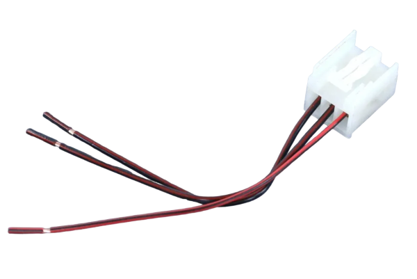 Разъем прикуривателя "LECAR" 2110/15/17/23/70/90 с проводом lecar010020803