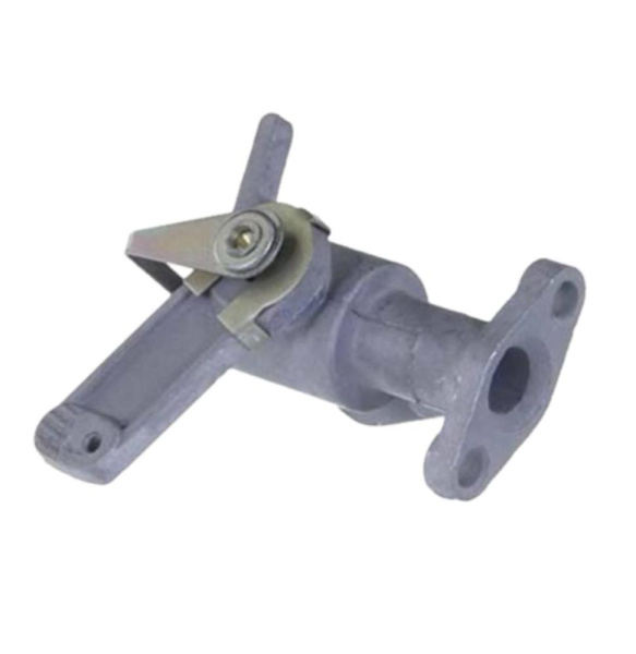 Кран отопителя 2101, ГАЗ шаровой Агрегат