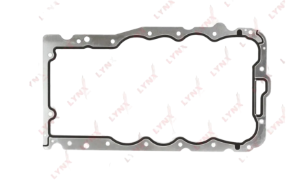 Прокладка масляного поддона "LYNX" Chevrolet AVEO Opel ASTRA H SG-1380