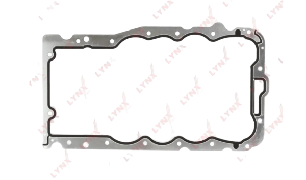 Прокладка масляного поддона "LYNX" Chevrolet AVEO Opel ASTRA H SG-1380