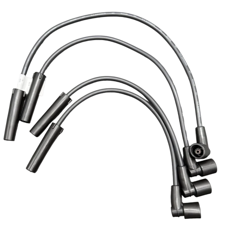 Провода высоковольтные 2111 8 клап. Tesla SILICONE premium