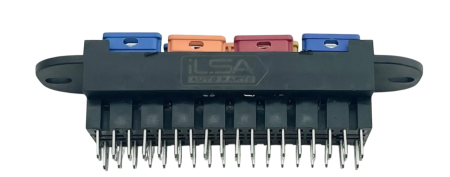 Блок предохранителей 2106 н/о АВАР 46.3722