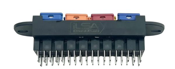 Блок предохранителей 2106 н/о АВАР 46.3722