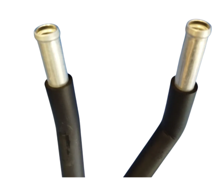 Радиатор отопителя алюм."LUZAR" Daewoo Nexia/Espero (94-) LRHDWES94312