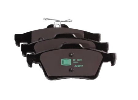 Колодки торм. диск. зад. Ford Focus II 04> PF1072