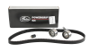 Комплект ремня ГРМ PowerGrip Kit "Kia Spectra" 04- 1.6i K015567XS (7883-11562)