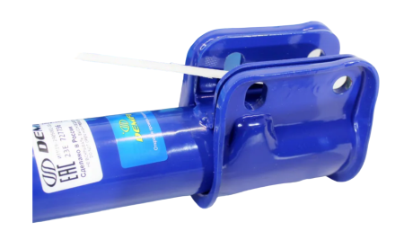 Стойка передней подвески 1119 2 шт. DEMFI Комфорт газомасляная для бочкообразной пружины