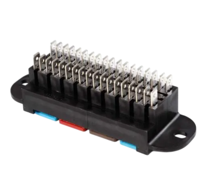 Блок предохранителей 2106 н/о АВАР 46.3722