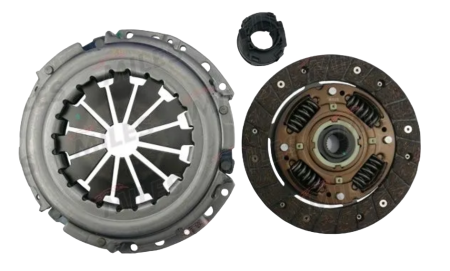 Сцепление комплект "MILES" (VW POLO/SKODA FABIA/SEAT 1.2 01-) (LUK 620318400) GE09070