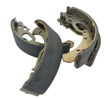 Колодки тормозные барабанные задние 1118/2170 под АБС ВИС