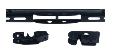 Щетка стеклоочистителя каркасная Hofer 19"/480 мм