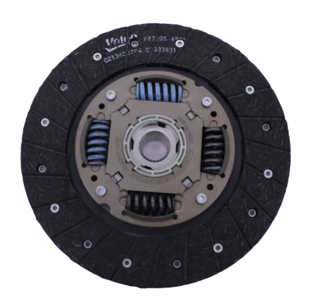 Сцепление в сборе "VALEO" LADA Vesta, LADA X-RAY, Renault Logan без подшипника 834104