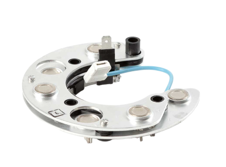 Диодный мост генератора 21074 инж 569029