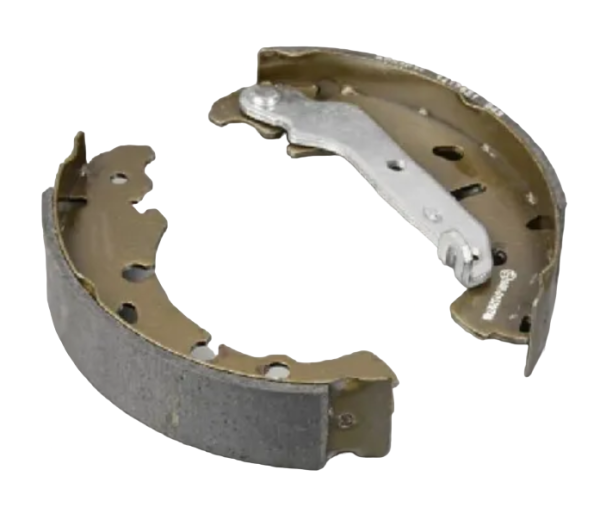 Колодки тормозные задние "FENOX" FORD Fiesta IV-V 1.0-1.8D 95> / Fusion 1.25-1.6D 02>, MAZDA BP53011