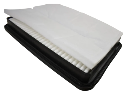 Фильтр воздушный "BM-Motorsport" MITSUBISHI LANCER 07-/OUTLANDER FA3025