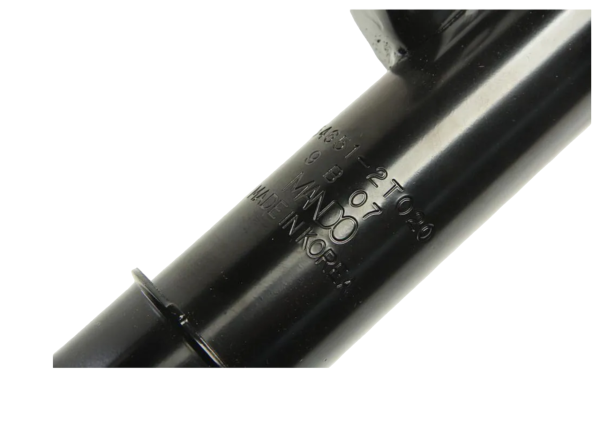 Амортизатор "MANDO" передний левый HYUNDAI ELANTRA/i45 10-/KIA OPTIMA 10- EX546512T020