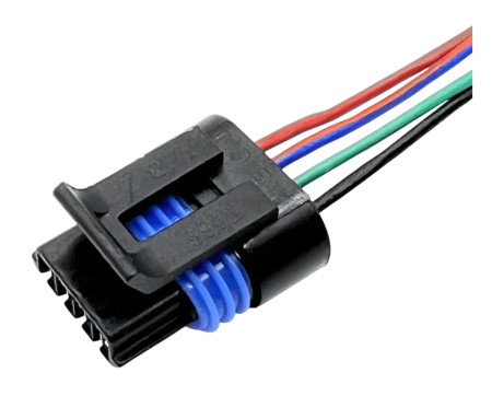 Разъем датчика холостого хода 2110 ax317