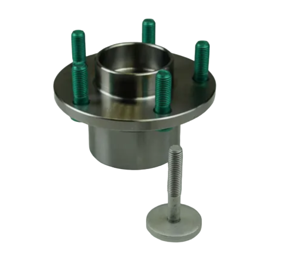 Ступица колеса "DJB" передняя с подшипником FORD FOCUS II/C-MAX 03- EB108921