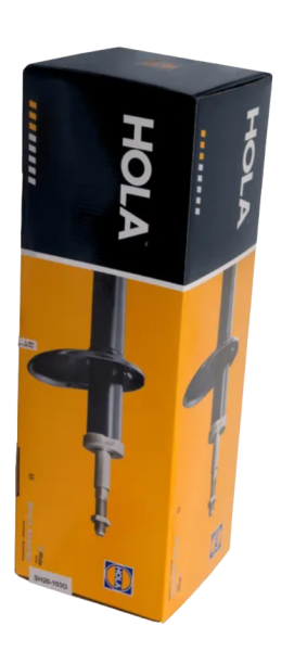 Стойка передней подвески "Hola" LADA Largus, Renault Logan HOLA газ sh20103g