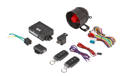 Автосигнализация "AIRLINE" Цитадель с сиреной ACAS01