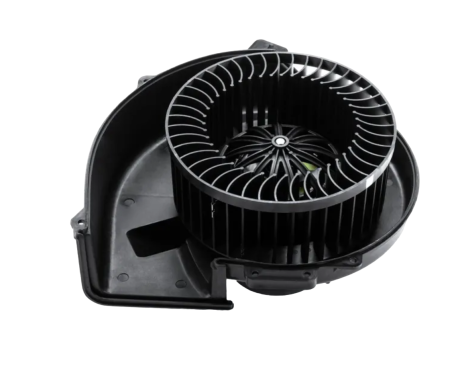 Мотор отопителя салона "SAT" VW POLO SEDAN 10-SKODA FABIA ROOMSTER 07-RAPID ST6Q1819015J