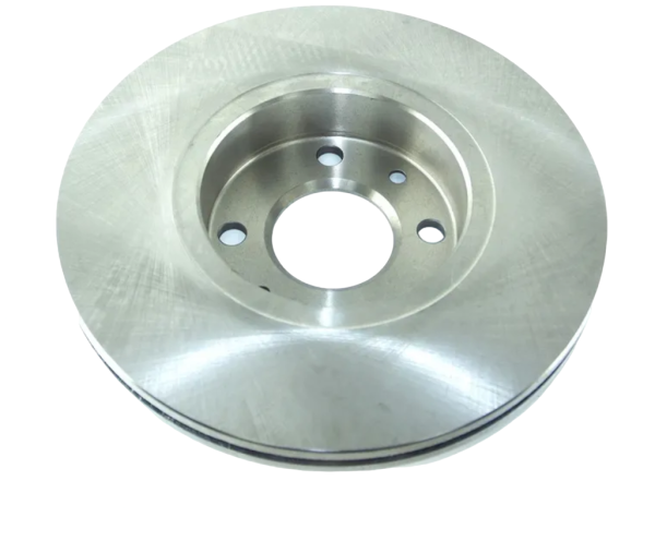 Диск тормозной "HOFER" передний вент D=260 мм RENAULT LOGAN / MEGANE II / LADA LARGUS HF130256