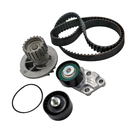 Комплект ремня ГРМ "LYNX" с помпой (16V) CHEVROLET/DAEWOO/OPEL PW1171