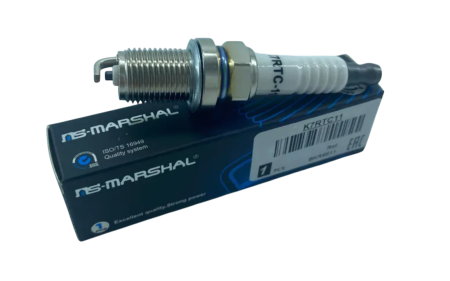 Свеча зажигания MS-Marshal Standart K7RTC11 (BKR6E11) LADA Honda Civic Lancer Galant