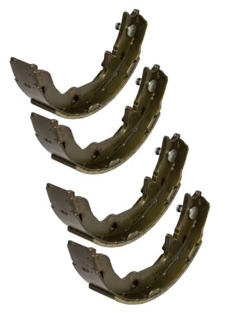 Колодки барабанные "FENOX" Mitsubishi Outlender, Lancer, 1.6-2.0, 07- BP53158