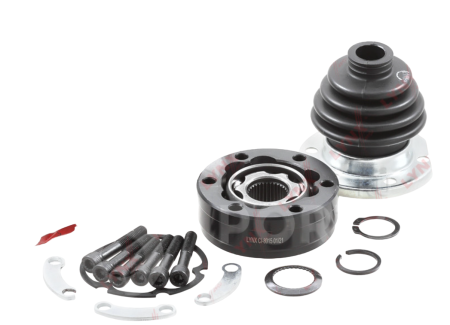 ШРУС внутр "LYNX" AUDI 80 -94/SKODA OCTAVIA 96-/VW GOLF -05 CI-8015