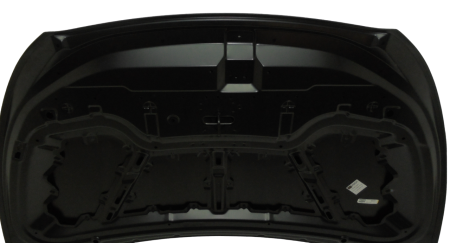 Капот HYUNDAI TUCSONIX35 10- ST-HN51-015-0