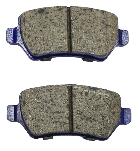 Колодки тормозные "MILES" задние OPEL ASTRA G/H/ZAFIRA A E510057