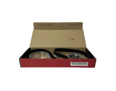 Ремкомплект ГРМ 2108/2110/2190 8 клап. Gates K015521XS