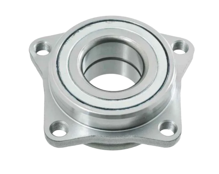 Ступица колеса "DJB" передняя с подшипником MITSUBISHI GALANT VII-VIII 92-04 EB5397