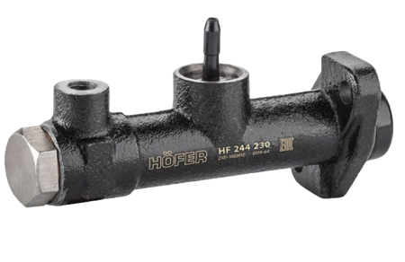 Цилиндр сцепления 2101 главный HOFER