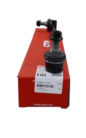 Стойка стабилизатора "CTR" перед SKODA OCTAVIA /JETTA/PASSAT 05- (старый арт. CLVW-1) CL0645