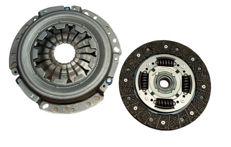 Сцепление "MILES" в сборе LADA Vesta КПП JH3, дв. 1.6 Krafttech без подш.GE09053 